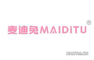 麦迪兔 