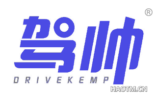 驾帅 DRIVEKEMP