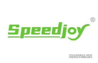 SPEEDJOY