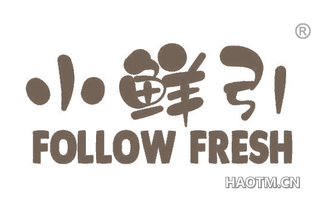 小鲜引 FOLLOW FRESH