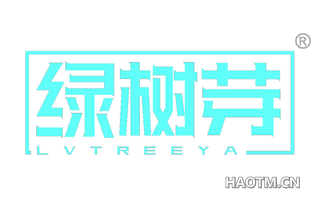 绿树芽 LVTREEYA