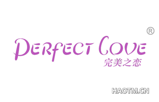 完美之恋 PERFECT LOVE