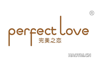 完美之恋 PERFECT LOVE