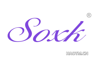  SOXK