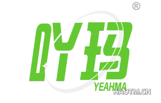 吖玛 YEAHMA