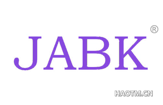  JABK