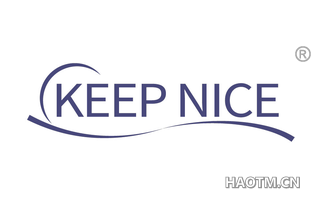 KEEP NICE