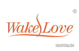 WAKE LOVE