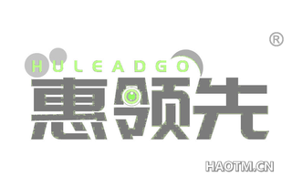 惠领先 HULEADGO