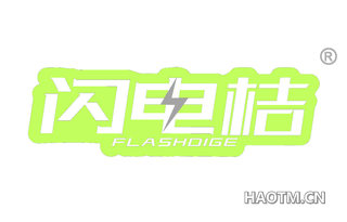 闪电桔 FLASHDIGE