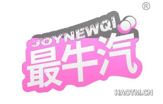 最牛汽 JOYNEWQI