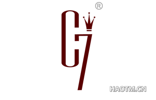  C7