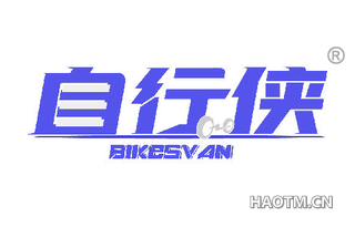 自行侠 BIKESVAN