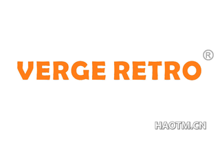 VERGE RETRO