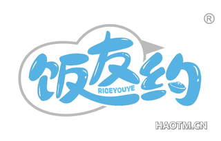 饭友约 RICEYOUYE