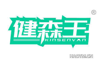 健森王 KINSENVAN