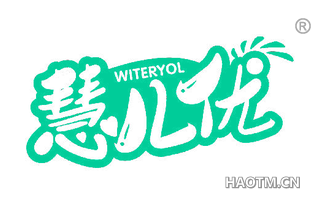 慧儿优 WITERYOL