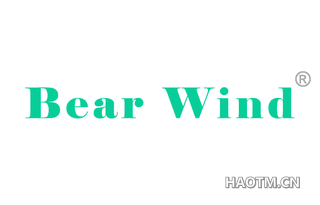 BEAR WIND