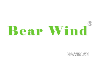 BEAR WIND