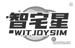 智宅星 WIT JOY SIM