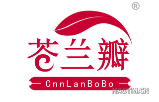 苍兰瓣 CNNLANBOBO