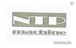  NTP MACHINE