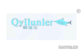 鲸迪兰 QYILUNLER