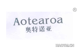 奥特诺亚 AOTEAROA