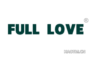 FULL LOVE
