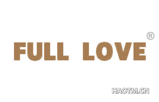 FULL LOVE