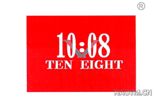 TEN EIGHT