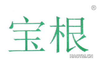 宝根 