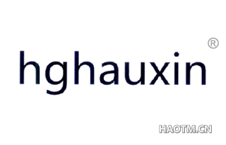  HGHAUXIN