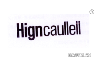 HIGNCAULLEII