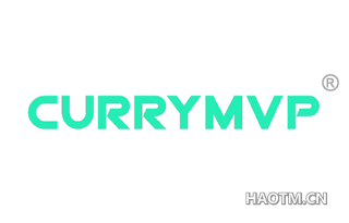  CURRYMVP