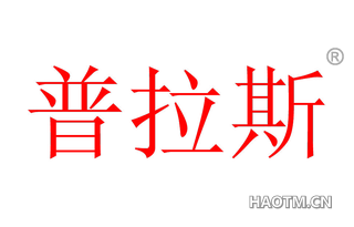普拉斯 