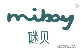 谜贝 MIBOY