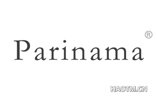 PARINAMA