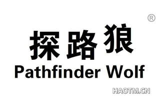 探路狼 PATHFINDER WOLF