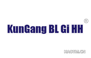 KUNGANG BL GI HH