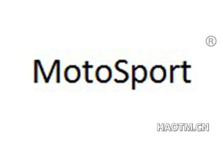 MOTOSPORT