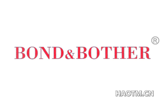 BOND BOTHER