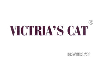 VICTRIA S CAT