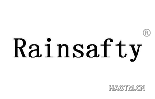 RAINSAFTY