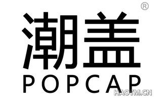 潮盖 POPCAP