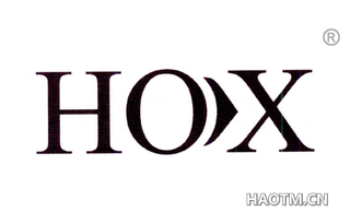  HOX