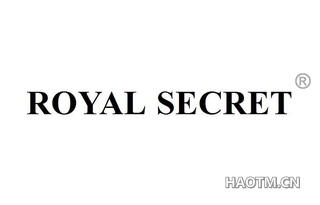  ROYAL SECRET