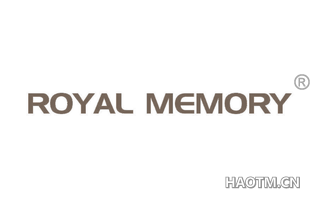 ROYAL MEMORY