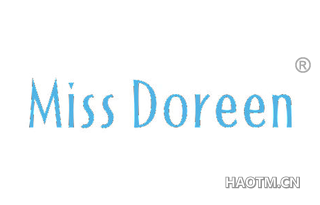 MISS DOREEN