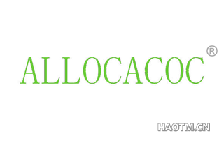  ALLOCACOC